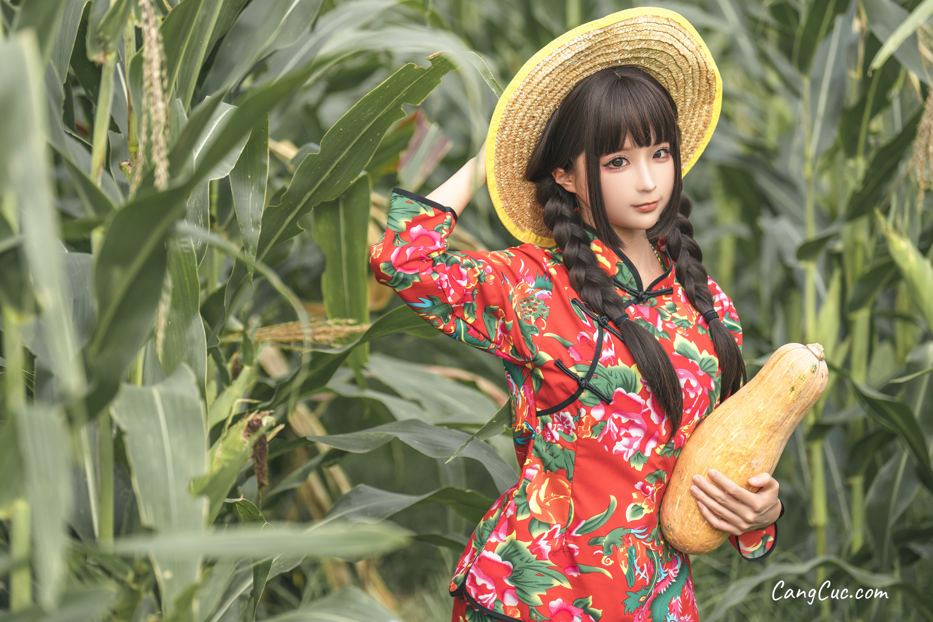 Coser@蠢沫沫 (chunmomo): The Story of Cornfield ảnh 23